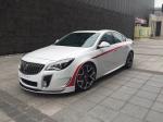 Opel Insignia Sonderfahrzeug by Irmscher 2015 года